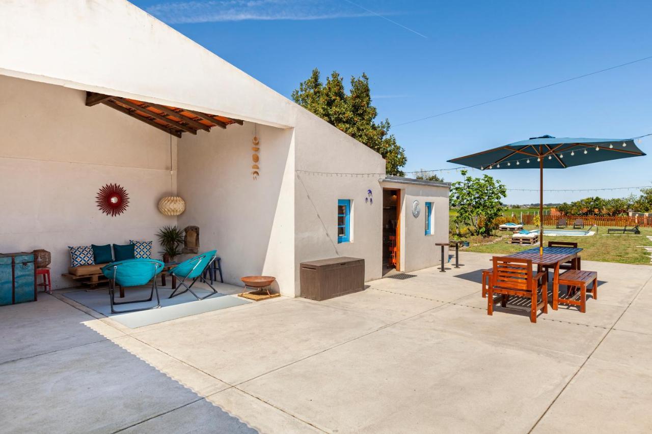 Bloomoon House Hotel Bunheiro Exterior photo