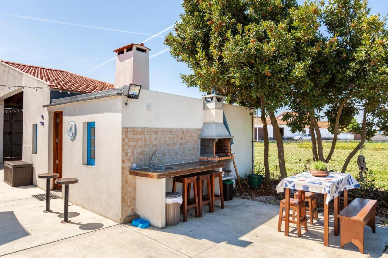 Bloomoon House Hotel Bunheiro Exterior photo
